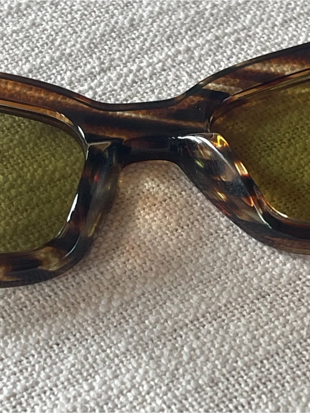 NIB TOM FORD ATHENA TF 1190 53E CAT EYE STRIPED TORTOISESHELL LUXURY SUNGLASSES